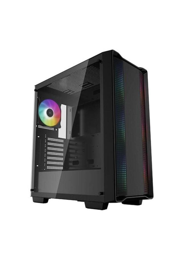 Deepcool Cc560-a-rgb Gaming Mid-tower Pc Kasası - 1