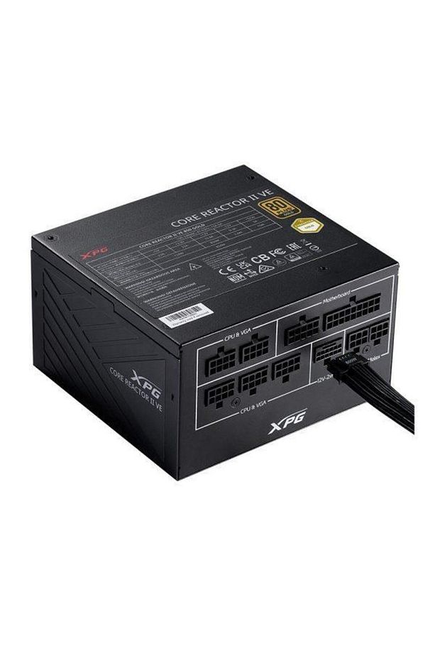 850w 80 Gold Core Reactor Iı Ve Corereactorııve850g-bkceu Pcıe 5.0 Tam Modüler Power Supply - 6