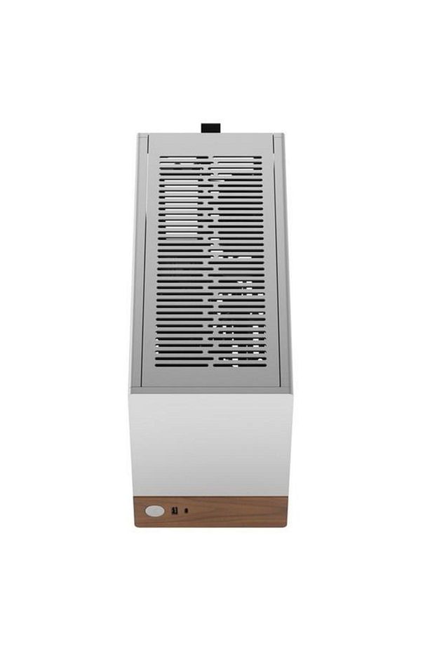 Fractal Desıgn Terra Fd-c-ter1n-02 Gamıng Mını-ıtx Pc Kasası Gümüş - 3