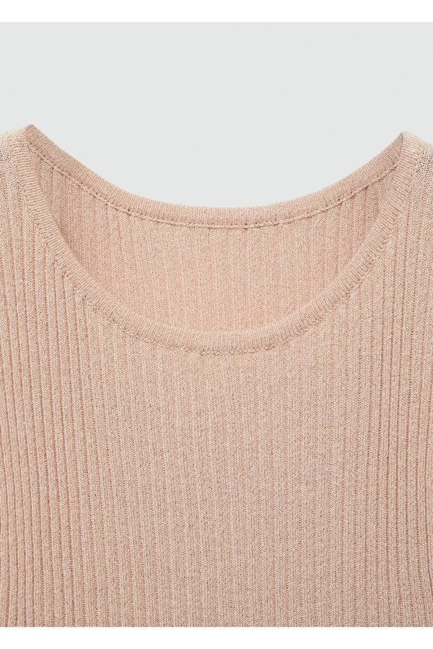 Triko ribana bluz - 6