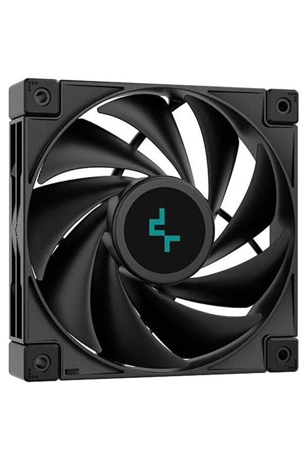 Deepcool Ak400 Zero Dark Işlemci Soğutucu - 7