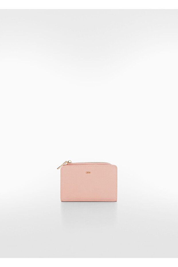 Kabartma logolu cüzdan - 2