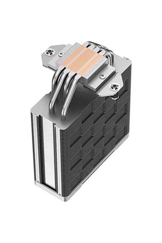 Deepcool Ak400 Zero Dark Işlemci Soğutucu - 5