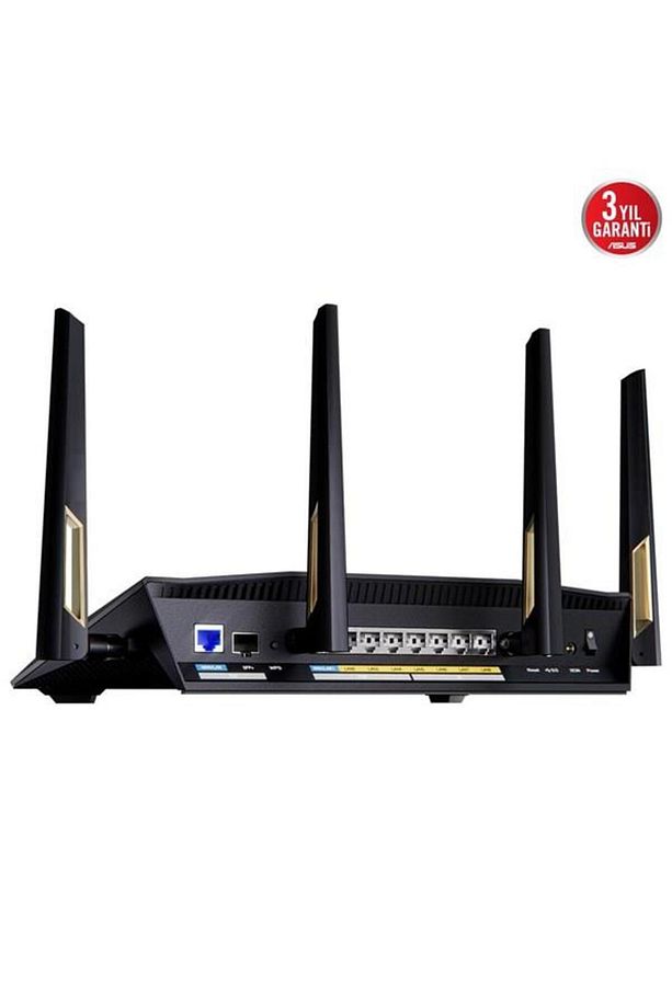 Rt-be88u 10gbe Wıfı7 Router - 8