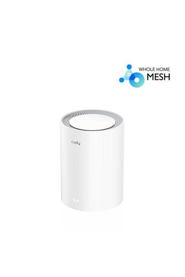 M1800 AX1800 Dual Band EV Ofis Tipi Mesh Router - 1
