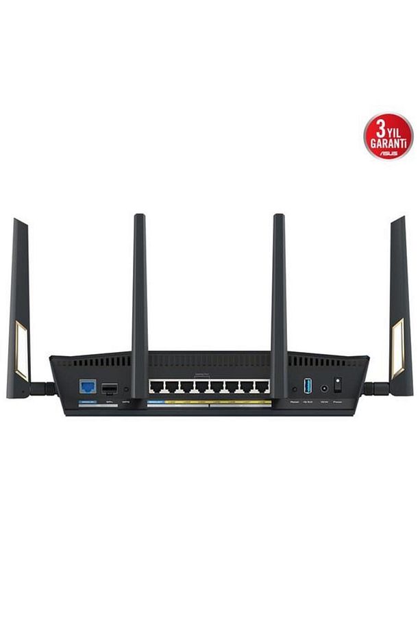 Rt-be88u 10gbe Wıfı7 Router - 6