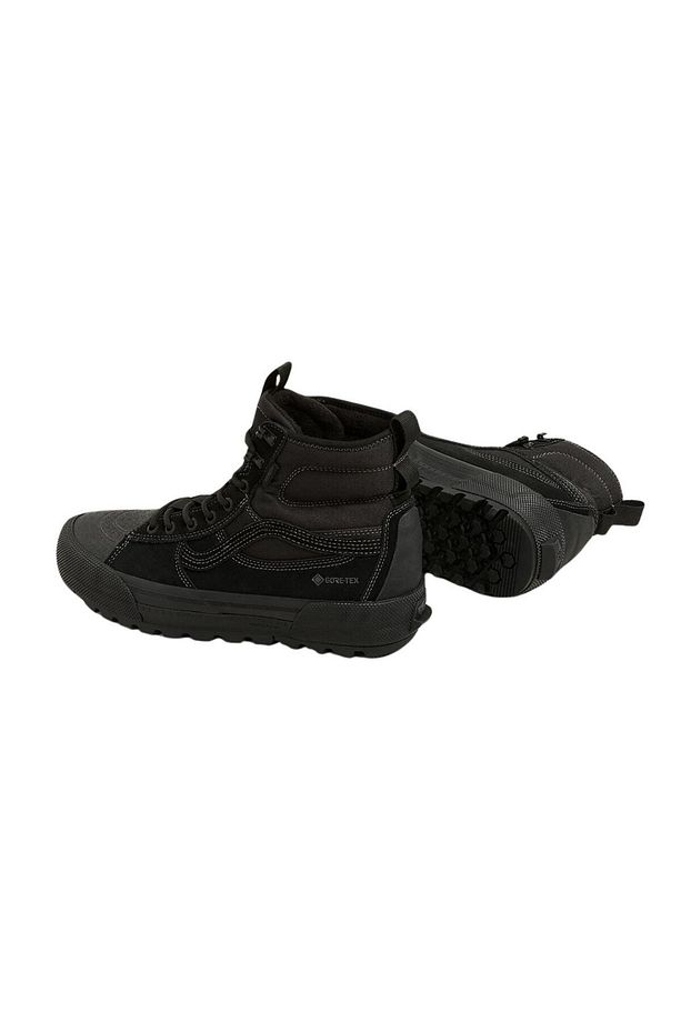 Mte Sk8-hi Gore-tex Unisex Siyah Bot - 4