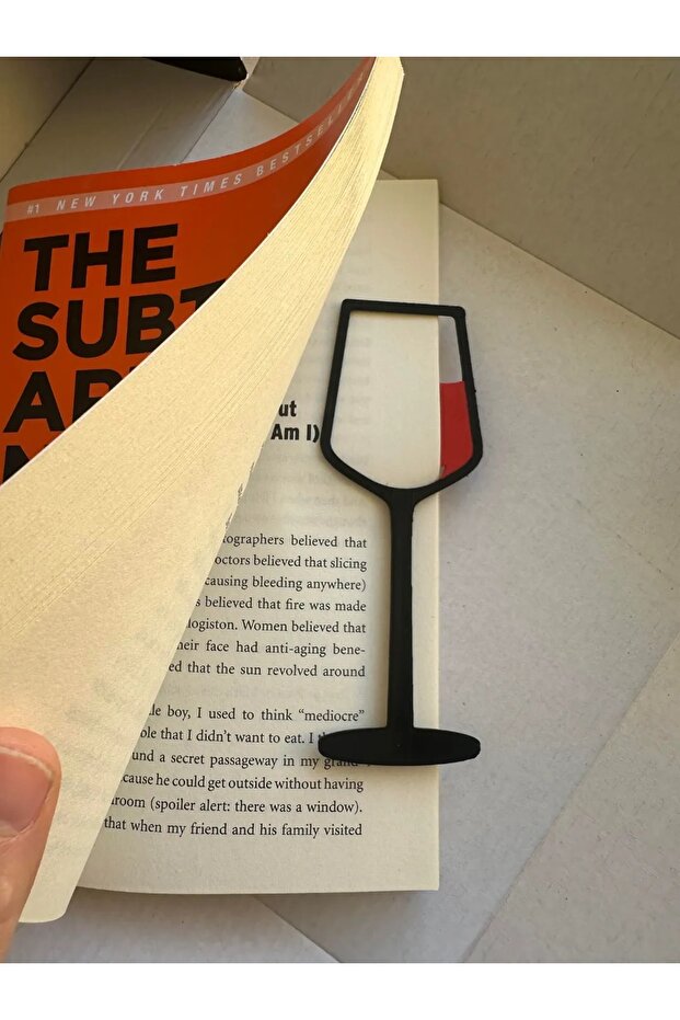 Σελιδοδείκτης κρασιού 1 τεμάχιο - 3