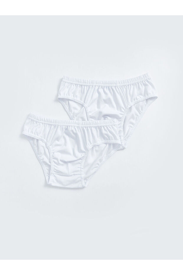 سراويل داخلية أساسية للأولاد 2-pack