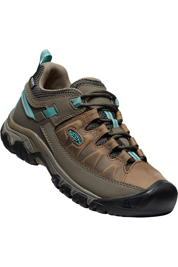 1026332 Targhee Iii Waterproof Outdoor Shoes Brown
