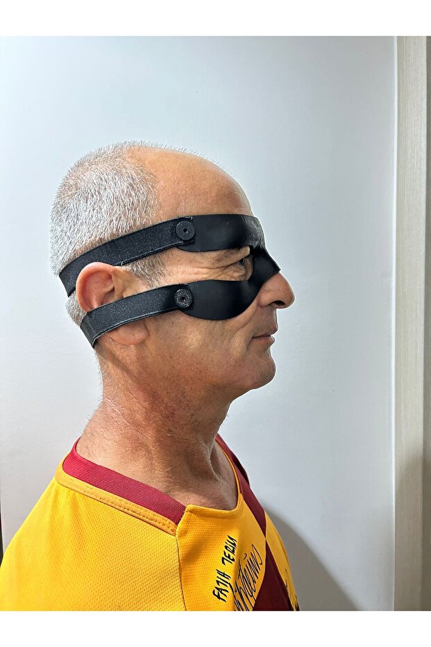 Futbolcu Maskesi - 4