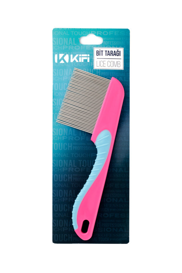 Saplı Bit Tarağı KF026 - 1