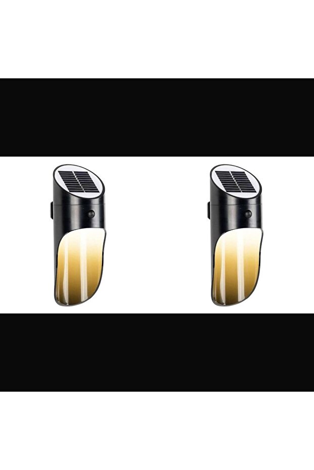 Led Duvar Aplik Sensörlü - 1