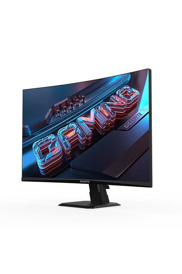 27" Va Gs27qc 1ms 165hz Hdmı-dp Kavıslı Gamıng Monitör 2560x1440 - 5