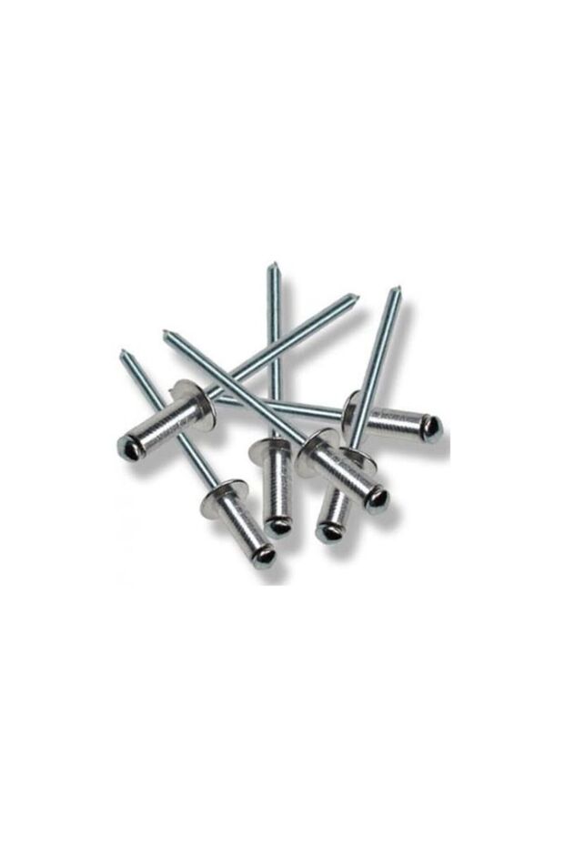 مسامير برشام 5×10 مم (10 قطع)