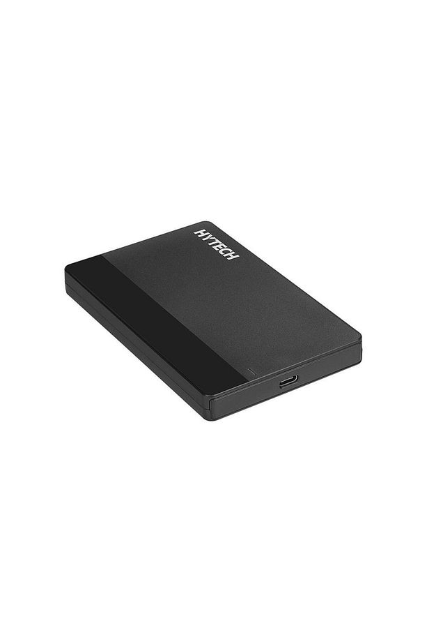 Hy-hdc26 Siyah 2.5 Typec To Typec Usb 3.1 Sata Harddisk Kutusu - 1