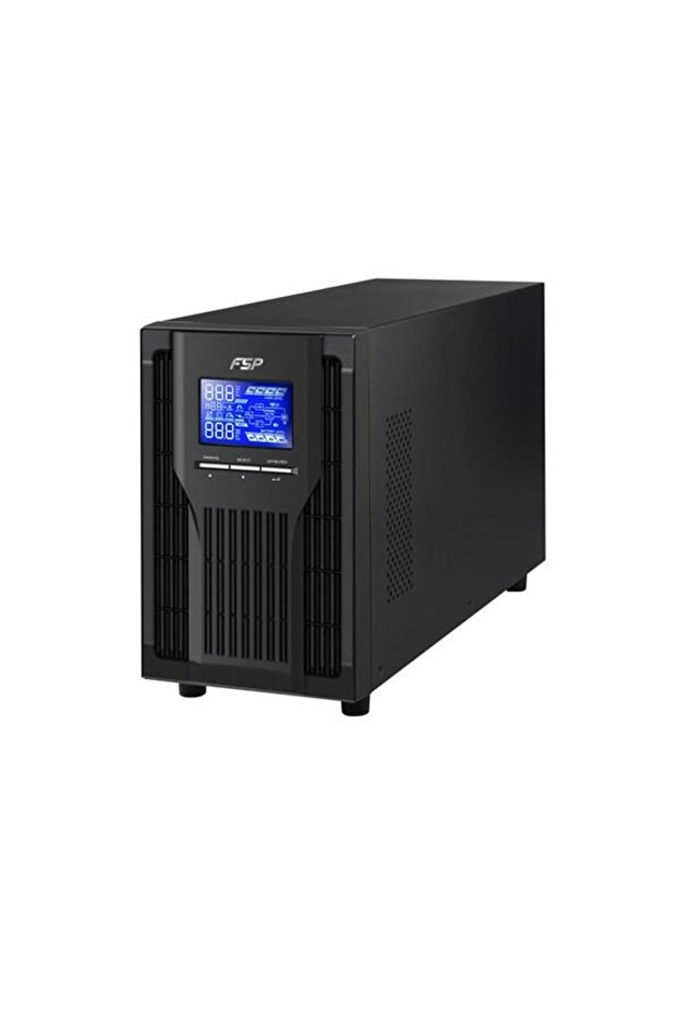 1KVA CHAMP 2K 1/1 TOWER ONLINE UPS - 1