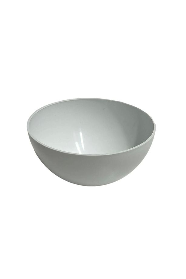 Tavan Rozansı (SARKIT AVİZE VE DUY IÇİN) 10cm Beyaz (5 ADET) Plastik - 3