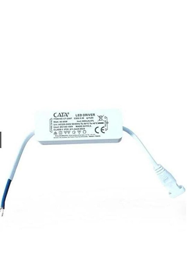 CT-2517 18-36 WATT LED DRİVER - 1