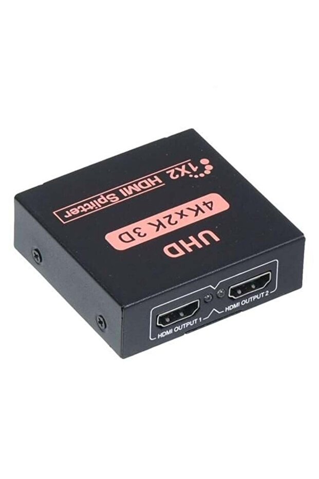 2 Lİ HDMI ÇOKLAYICI