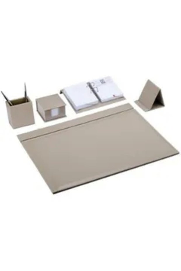 Desk Mat Set Display 5 Pieces Mink 4-8121000-2071