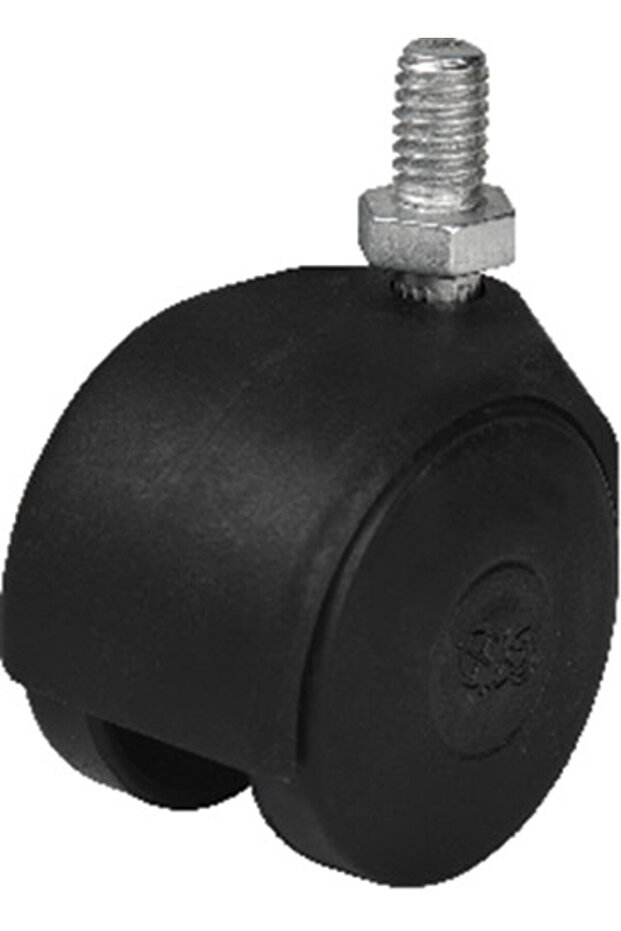 Hts 405 - عجلة براغي بلاستيكية صغيرة 4 قطع - 1