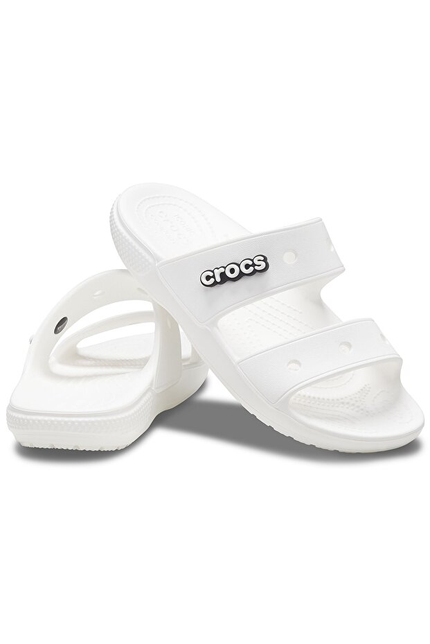 Classic Sandal Beyaz - 2