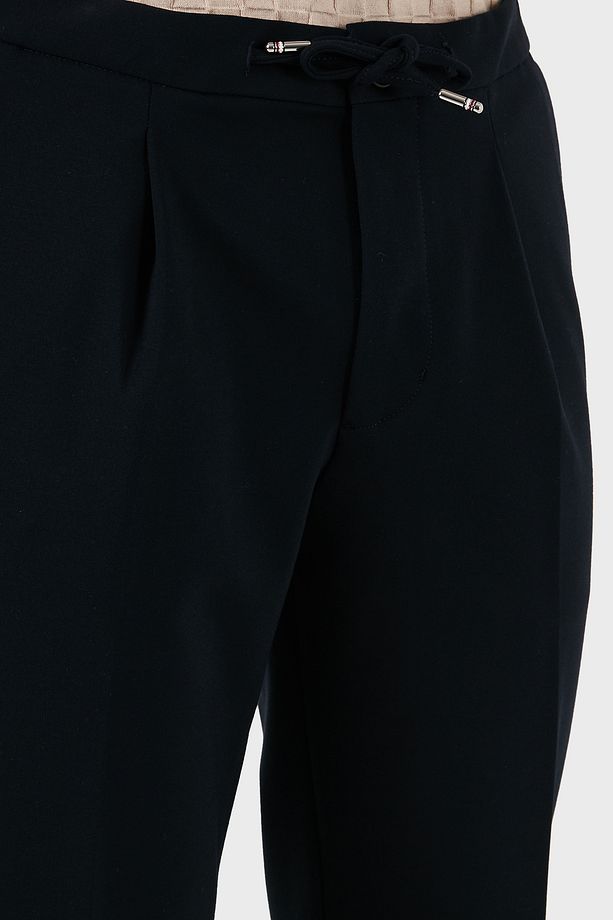 Streç Regular Fit Normal Bel Boru Paça Jogger Pantolon Erkek PANTOLON MW0MW35741 DW5 - 6