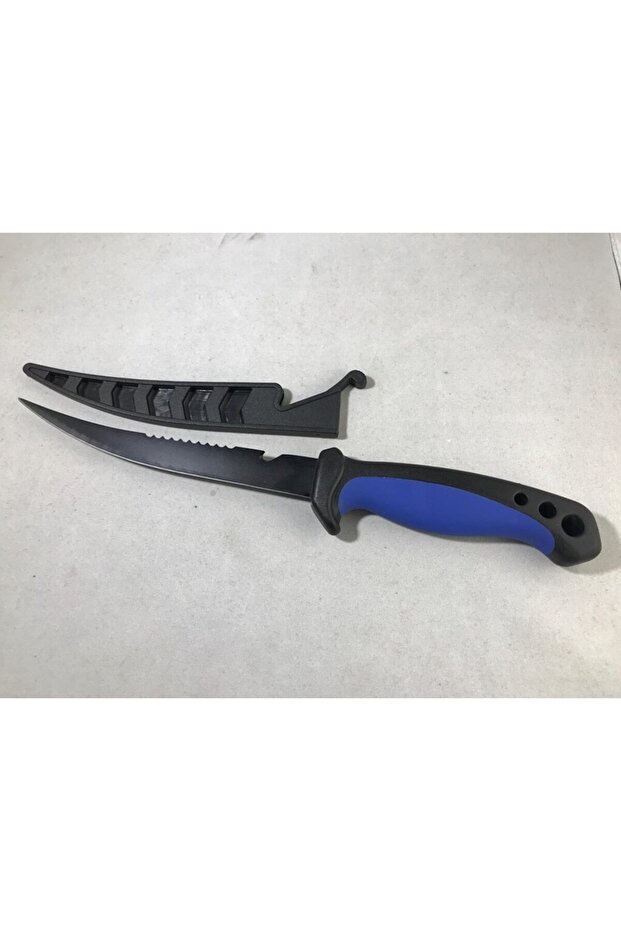 Mustad Fleto Bıçağı 30cm - 6