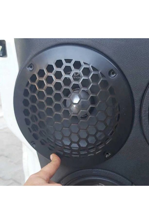 20cm Midrange Kapagı Üniversal 2 Adet - 2