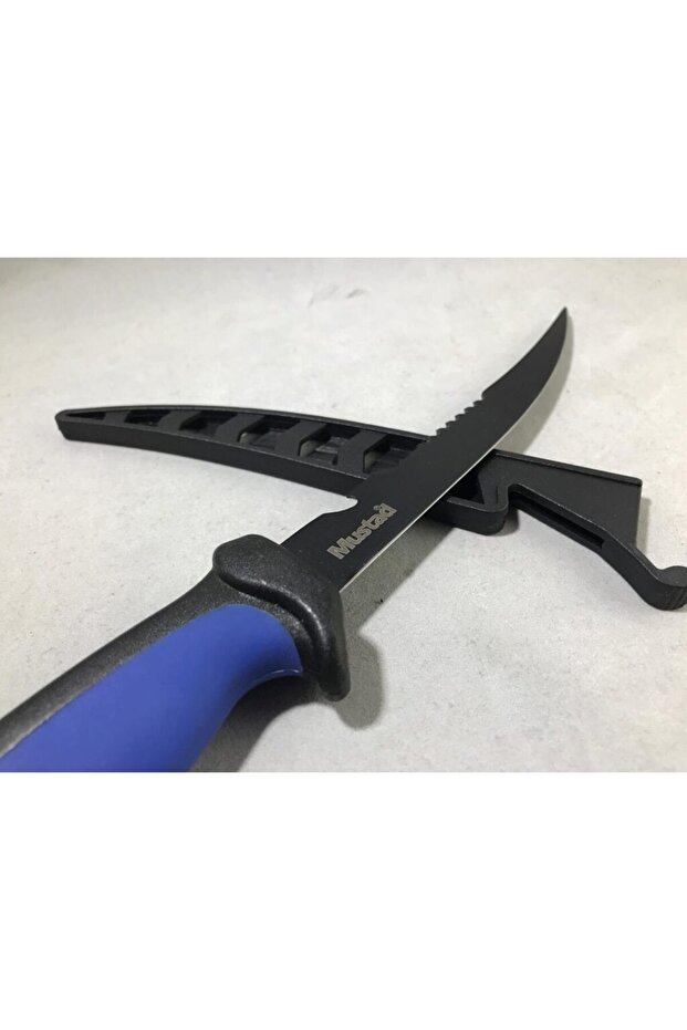 Mustad Fleto Bıçağı 30cm - 2