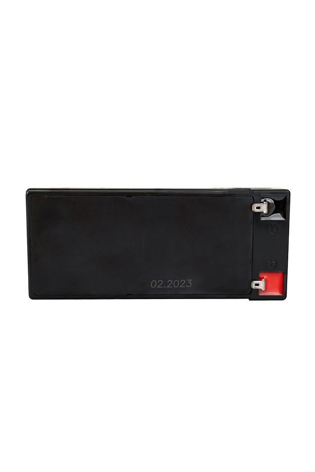EUROONE EO127.0 12 VOLT - 7 AMPER AKÜ (150 X 65 X 90 MM) (4738) - 3