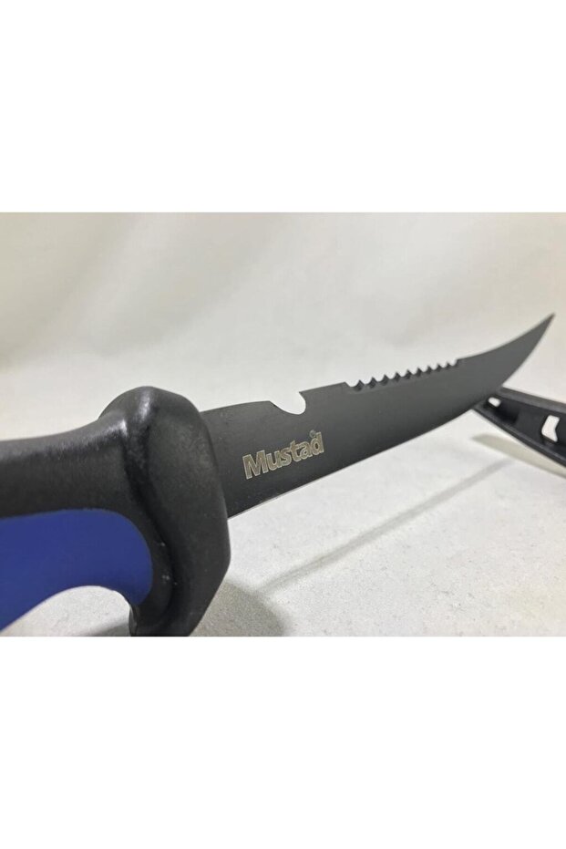 Mustad Fleto Bıçağı 30cm - 1
