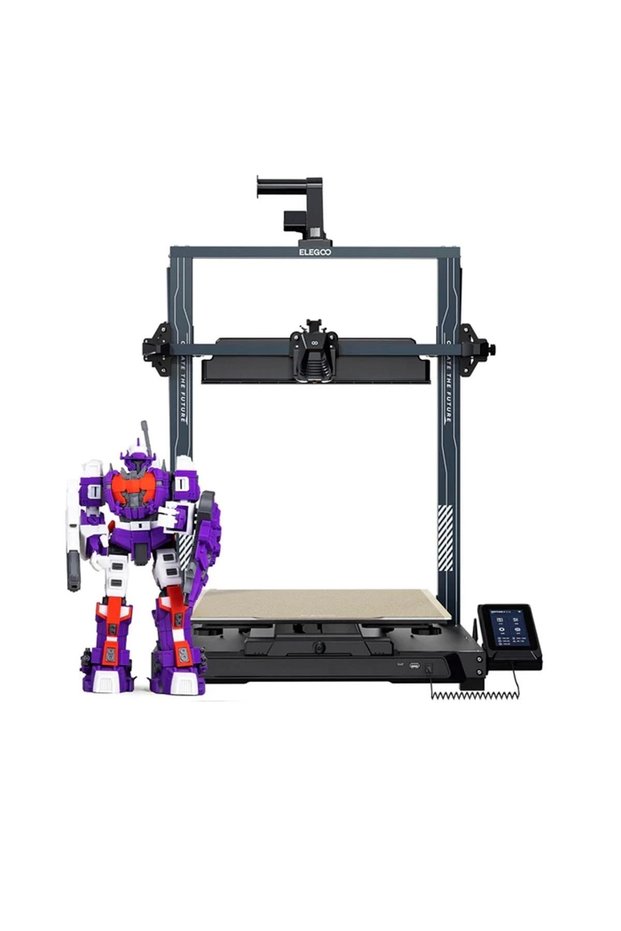 Neptune 4 Plus 3D Yazıcı