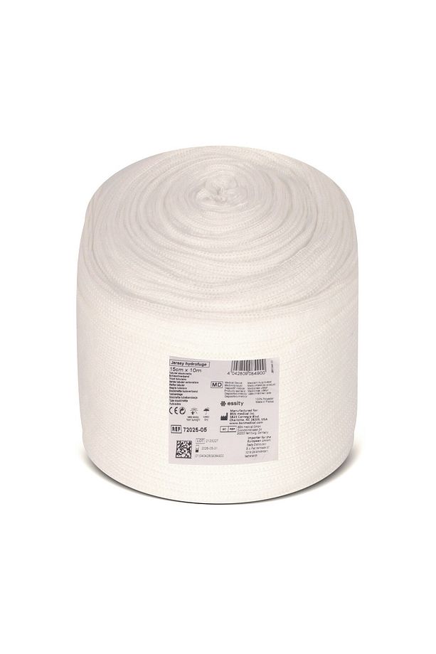 Jersey Hydrofuge 5cm X 10m Alçı Ve Lenf Ödem Bandajı Çorabı - 1