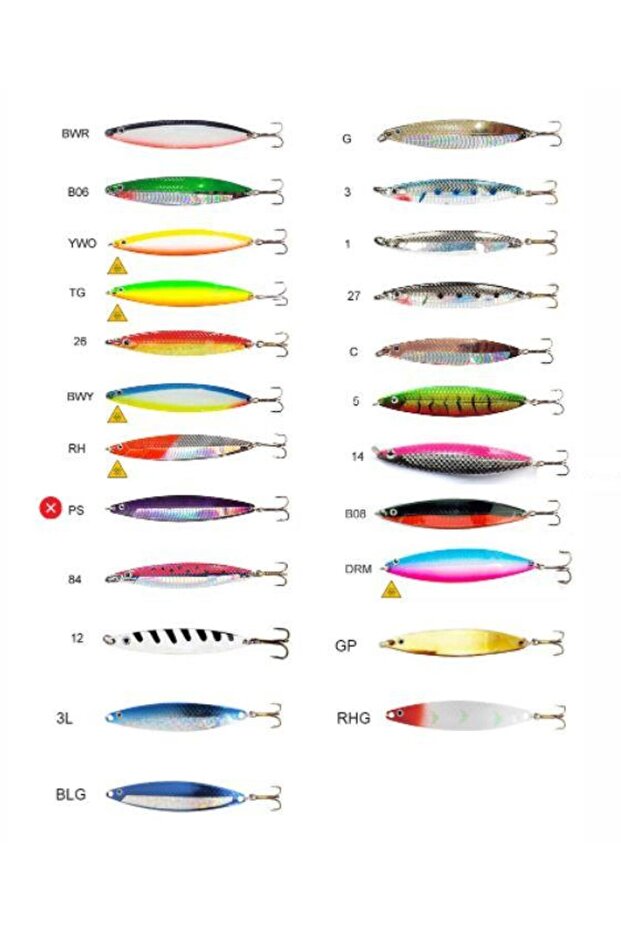 Nidingen 28 gr Kaşık - 2