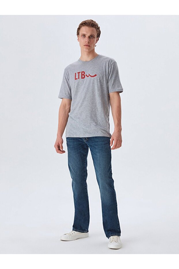 Roden Mid-Waist Jeans