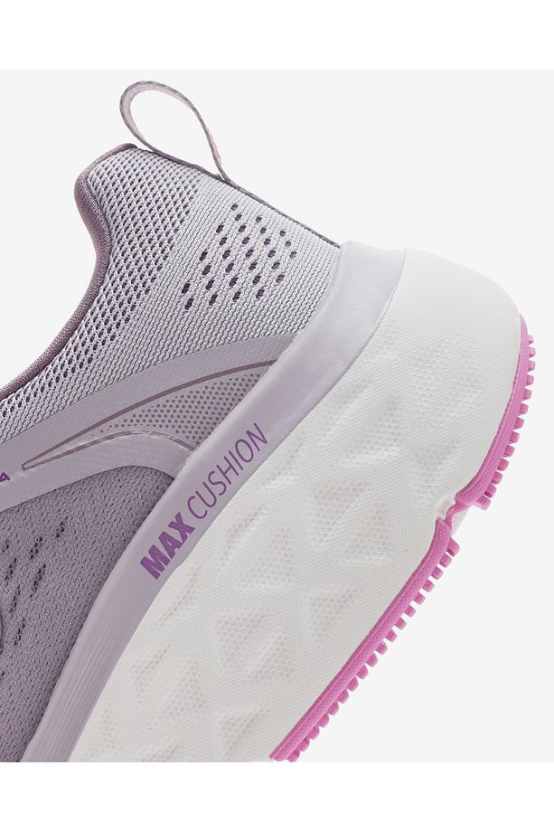 Max Cushioning Delta  -  Smooth Stride Kadın Mor Koşu Ayakkabısı 129132 Mve - 8