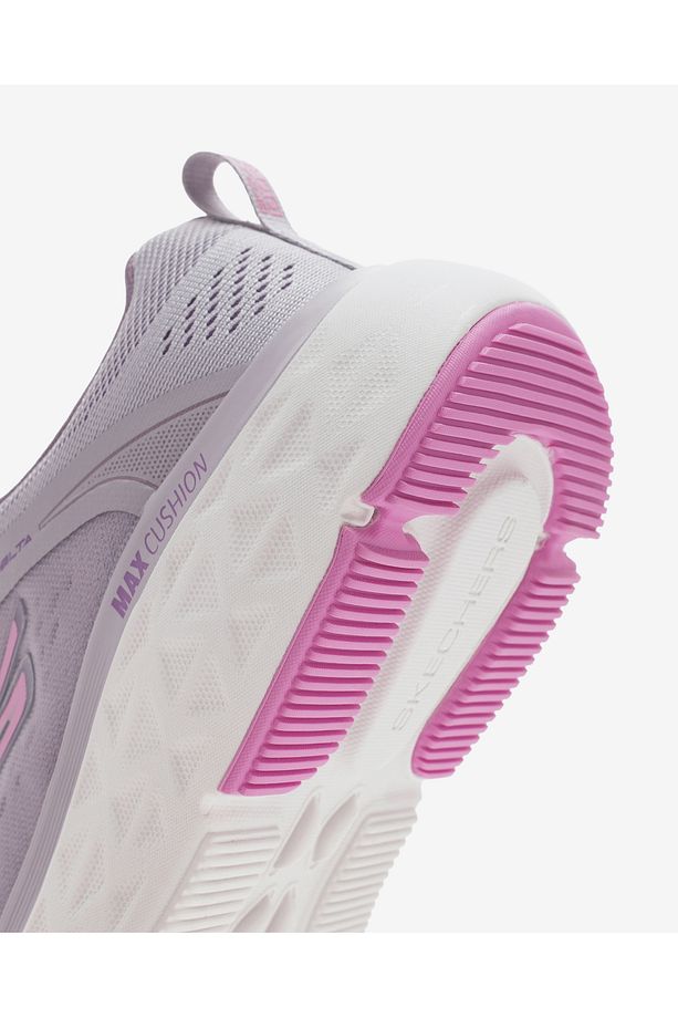 Max Cushioning Delta  -  Smooth Stride Kadın Mor Koşu Ayakkabısı 129132 Mve - 9