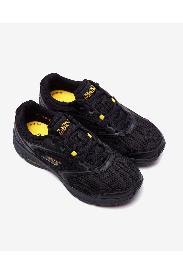Go Run Consistent - Specie Erkek Siyah Koşu Ayakkabısı 220371 Bkyl - 6