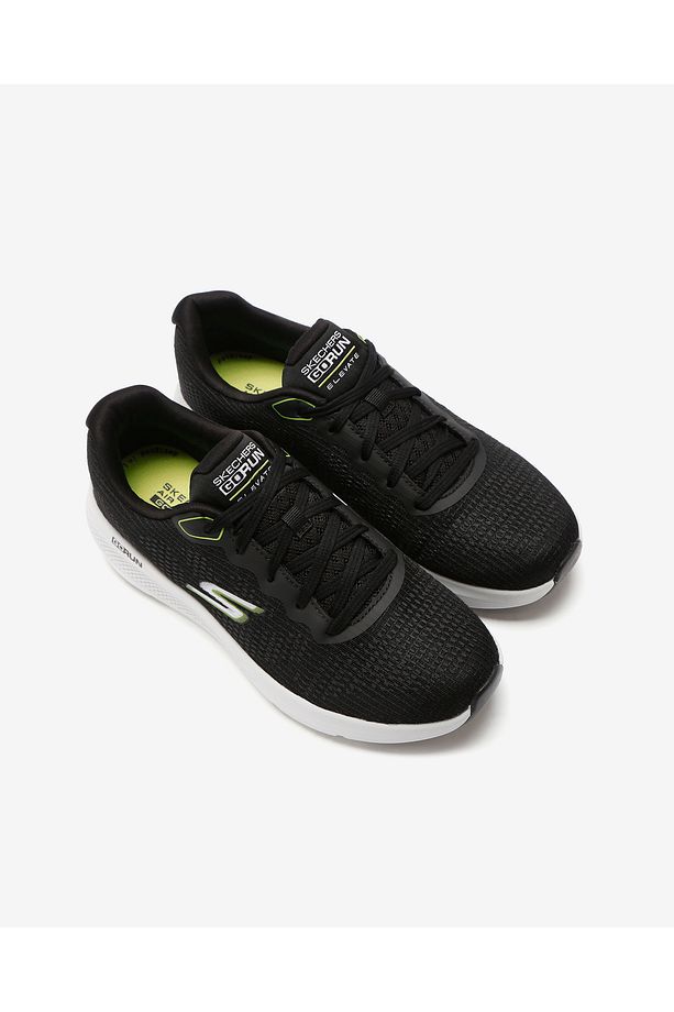 Go Run Elevate  -  Nimbus Erkek Siyah Koşu Ayakkabısı 220334 Bklm - 6