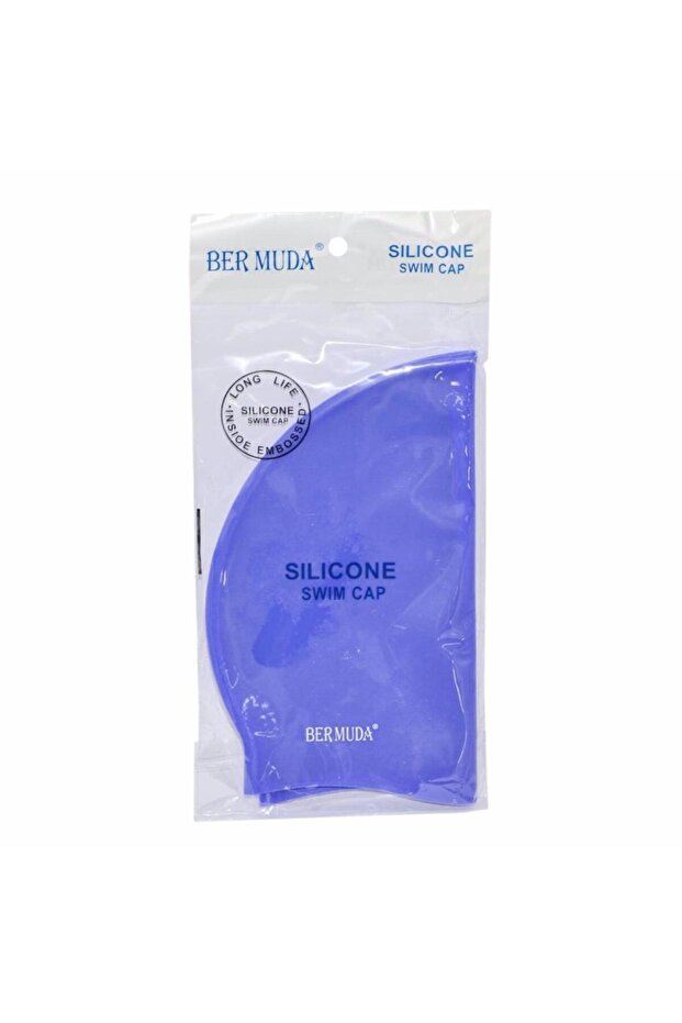 Düz Renkli Silikon Bone - 2