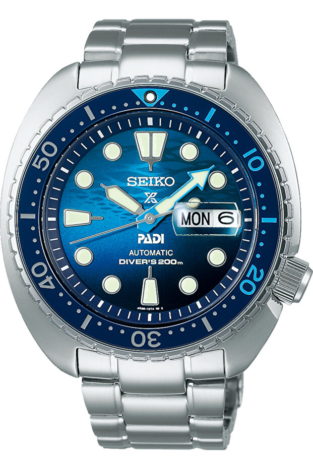 Prospex Automatic PADI SRPK01K Special Edition - 2