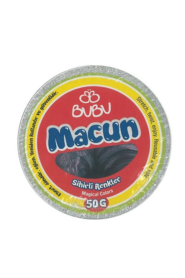 Bu-Bu Sihirli Macun 50 Gr. - 1