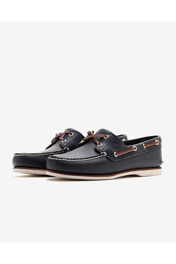 Classic Boat Boat Shoe Erkek Mavi Tekne Ayakkabısı Tb0740364841 - 3