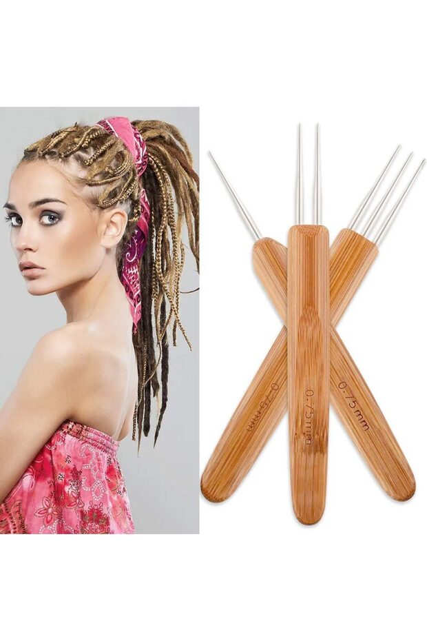 Rasta Tığ Seti - 1