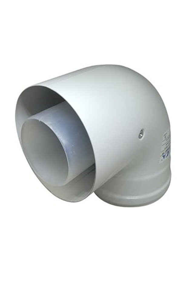 Yoğuşmalı Kombi Ilave Baca 90 Derece Dirsek - 3