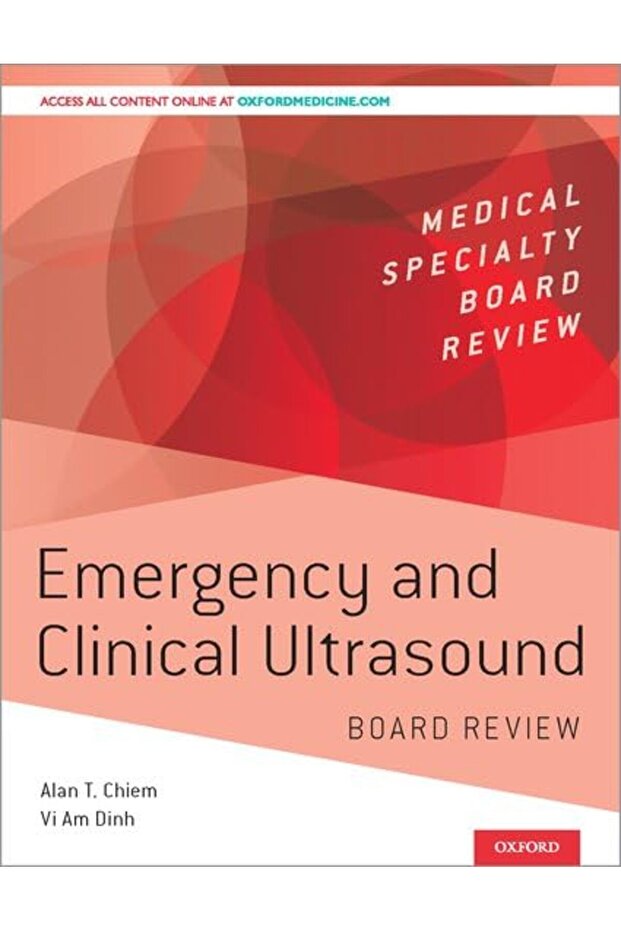 Emergency And Clinical Ultrasound Board Review