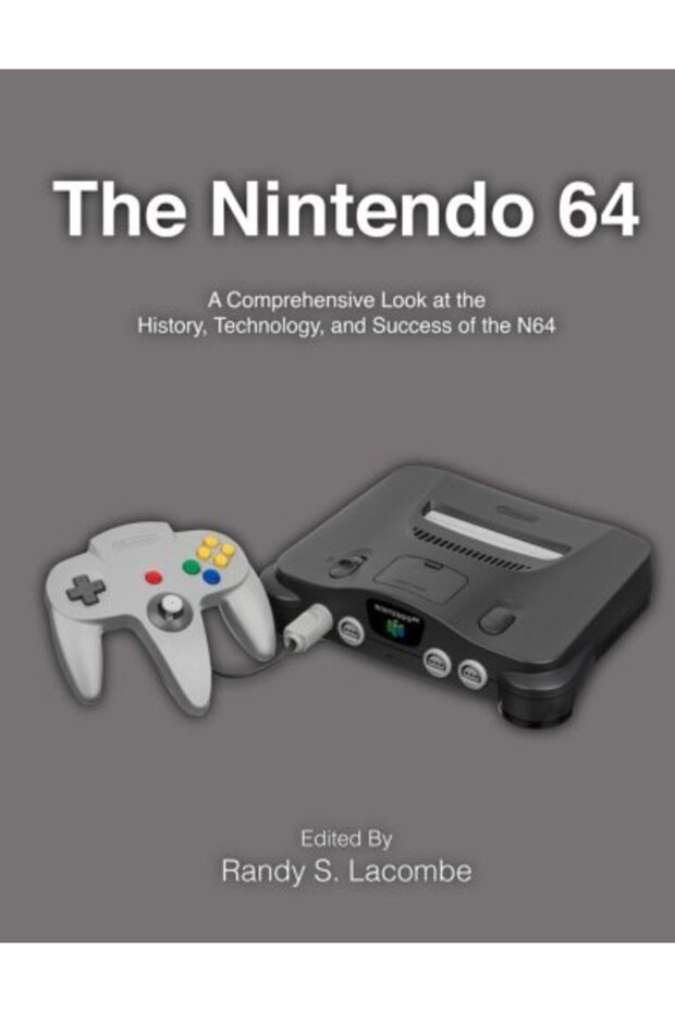 The Nintendo 64 A Comprehensive Look At The History Technology And Success Of The N64