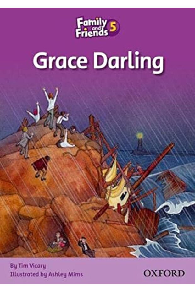Family And Friends Readers 5 Grace Darling